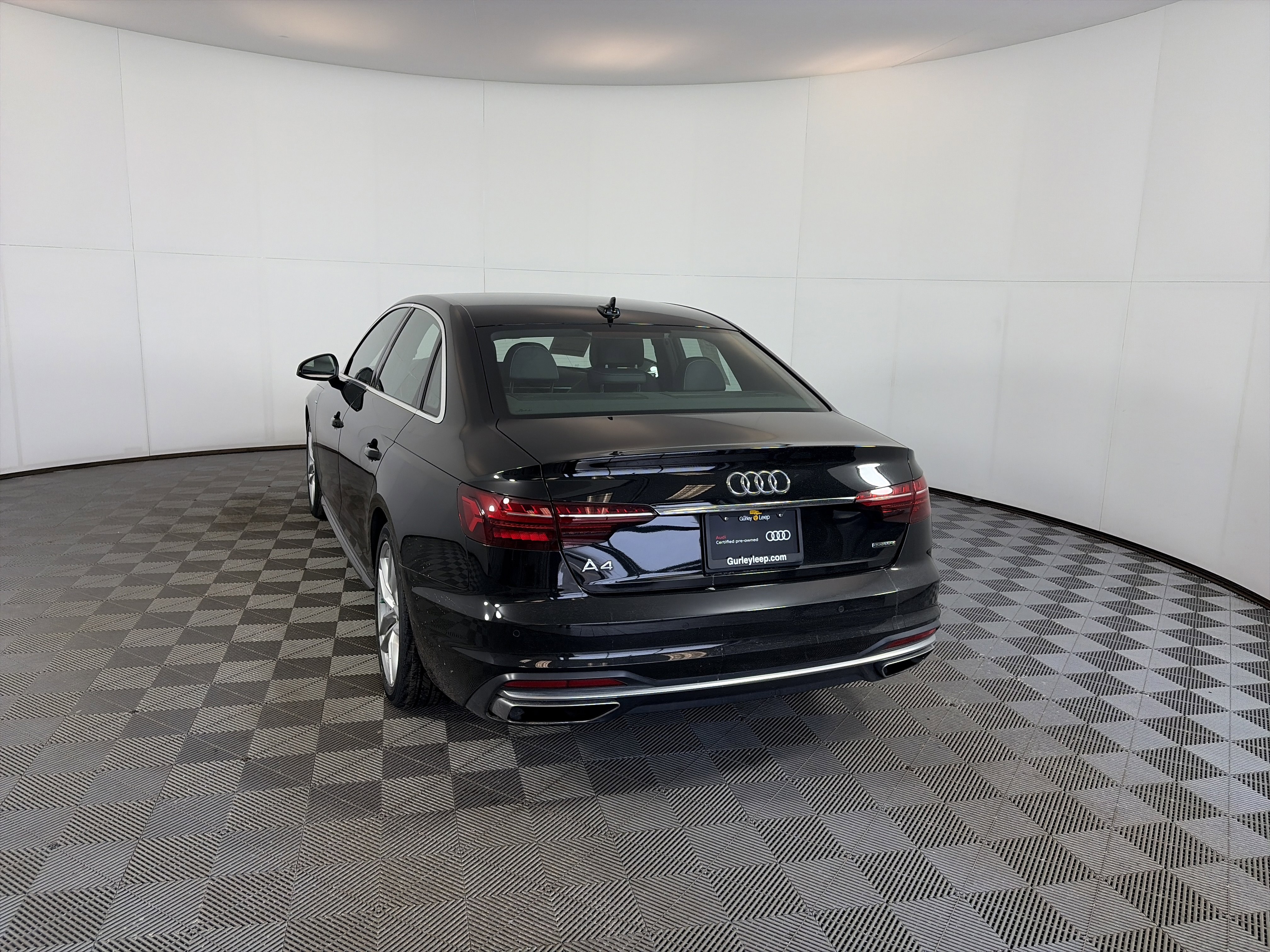 Certified 2022 Audi A4 2.0T Premium Plus image 8