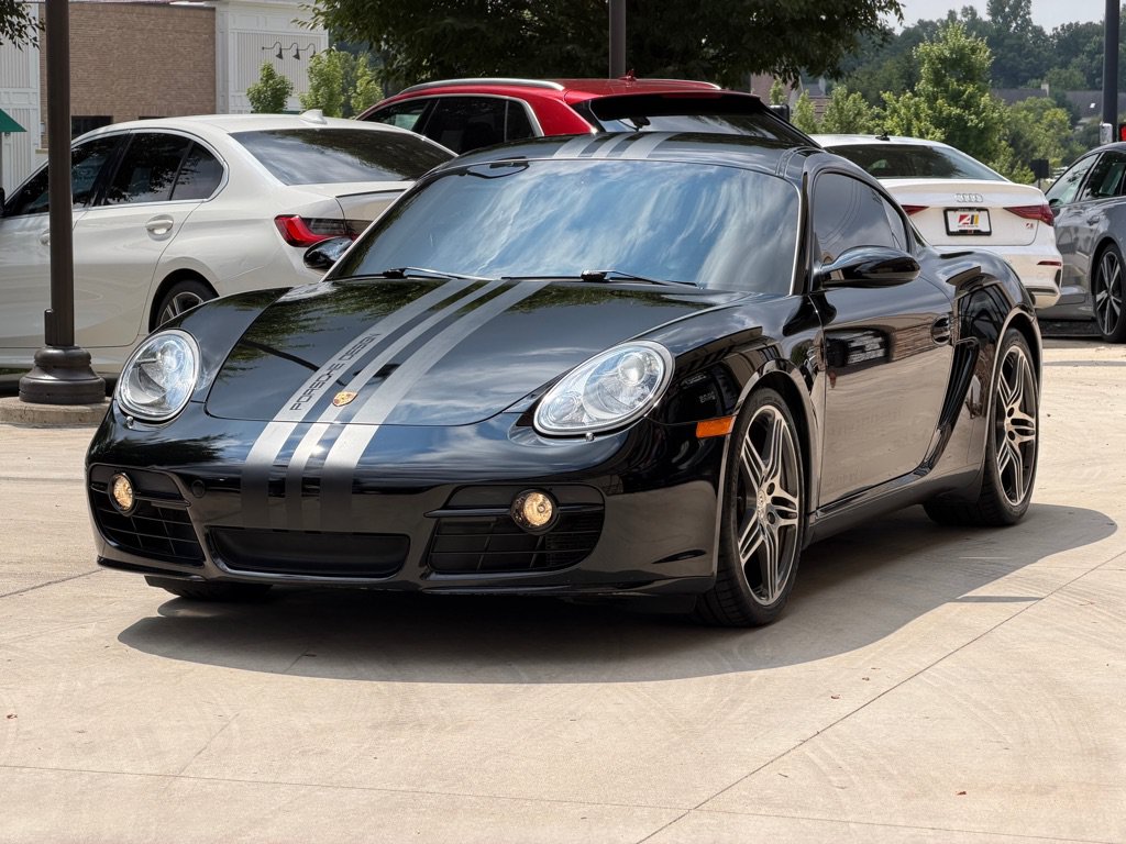 Used 2008 Porsche Cayman S RWD image 15