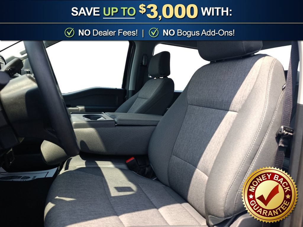 Certified 2026 Ford F250 XL w/ STX Appearance Package AWD/4WD image 14