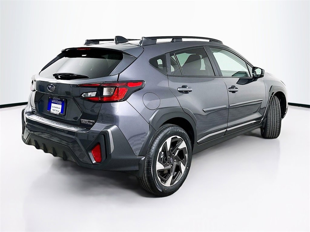 Used 2025 Subaru Crosstrek 2.5i Limited w/ Popular Package #4A image 7