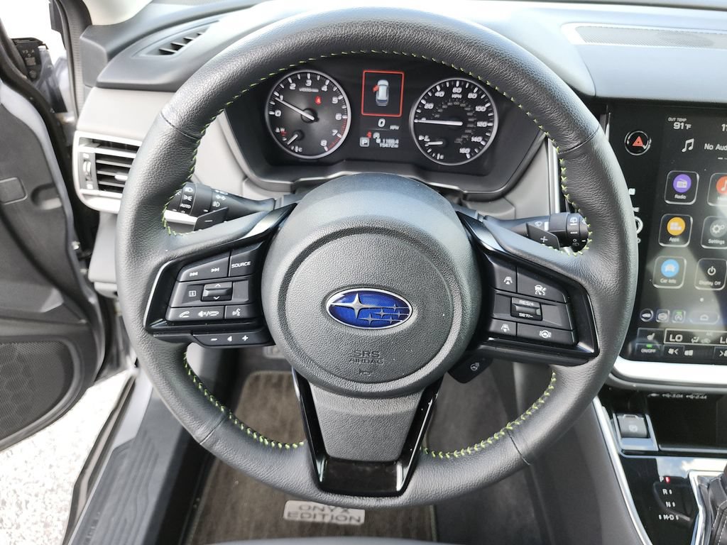 Used 2025 Subaru Outback Onyx Edition AWD/4WD image 29