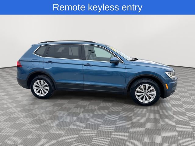 Used 2019 Volkswagen Tiguan SE image 11