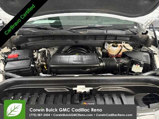Certified 2025 GMC Sierra 1500 SLT AWD/4WD image 43