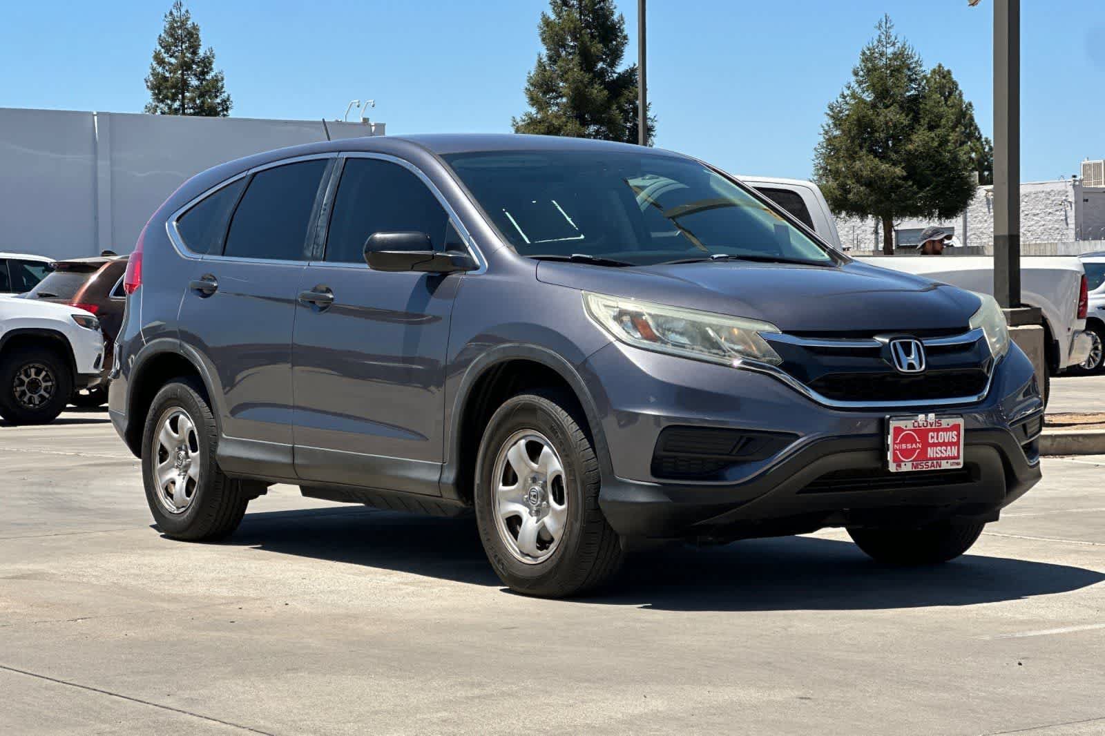 Used 2016 Honda CR-V LX image 10