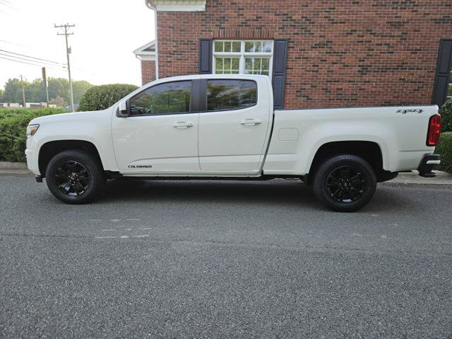 Used 2015 Chevrolet Colorado LT AWD/4WD image 2