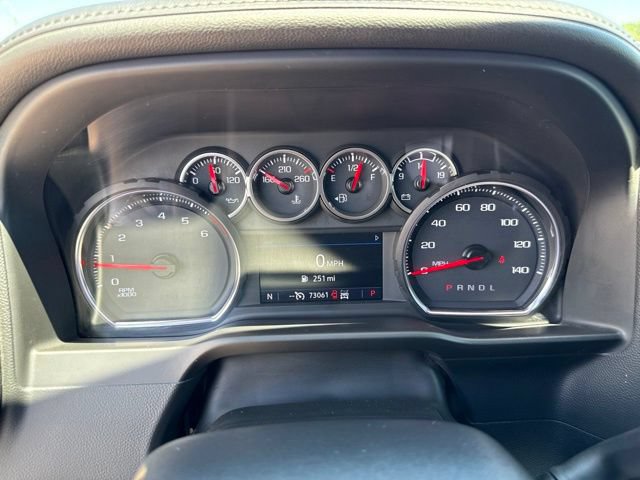 Used 2020 Chevrolet Silverado 2500 LTZ w/ LTZ Plus Package AWD/4WD image 29