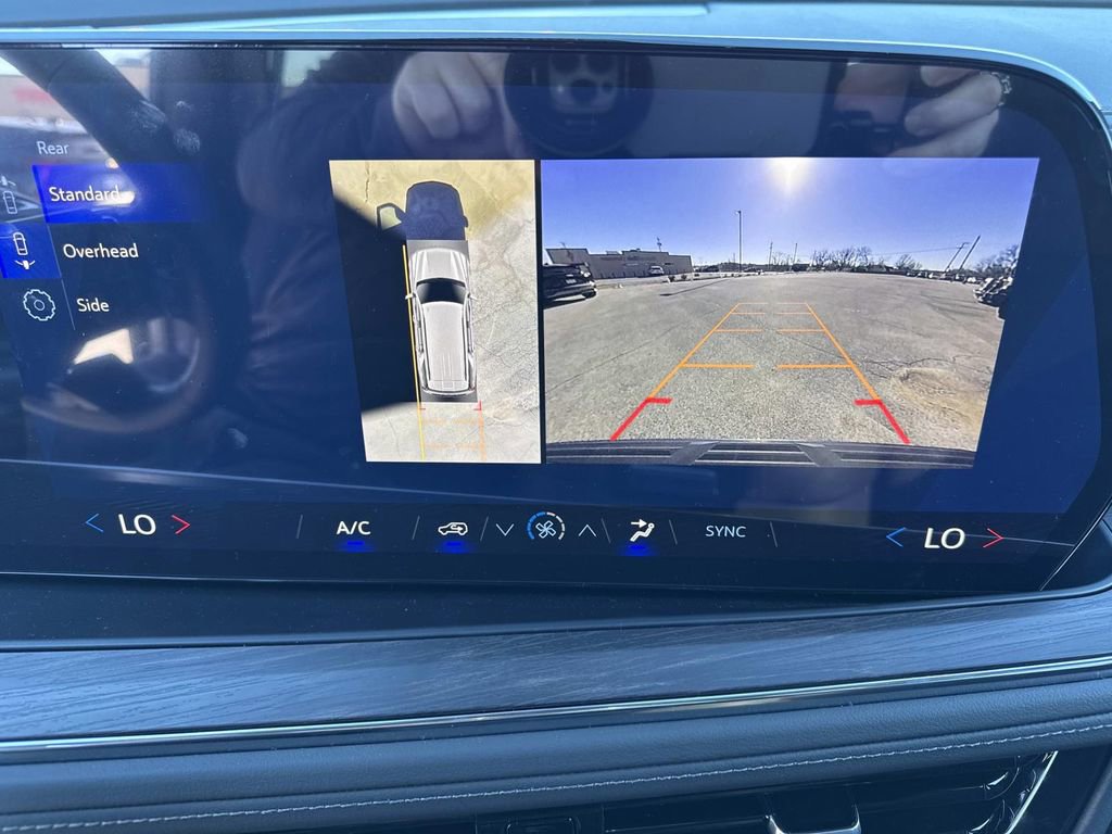 New 2026 Chevrolet Tahoe LS RWD image 17