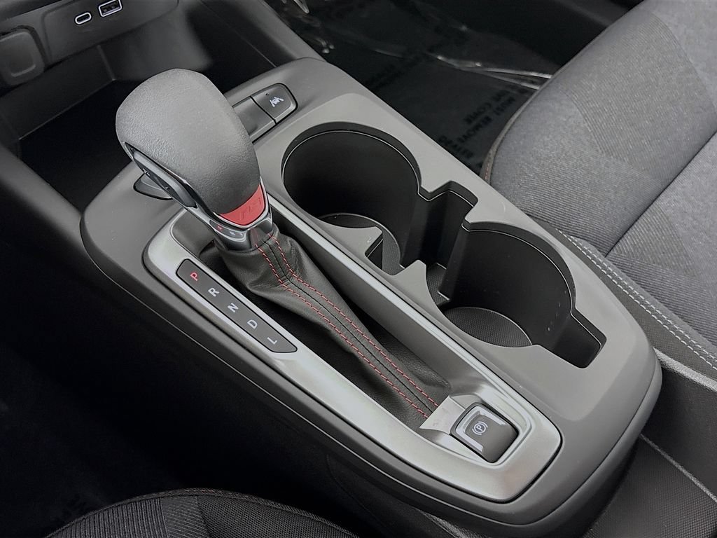 New 2026 Chevrolet Trax RS w/ Driver Confidence Package FWD image 17
