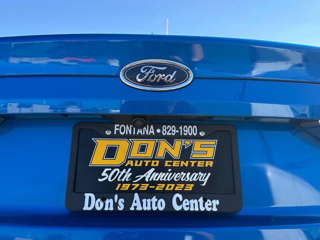 Used 2020 Ford Fusion S image 42