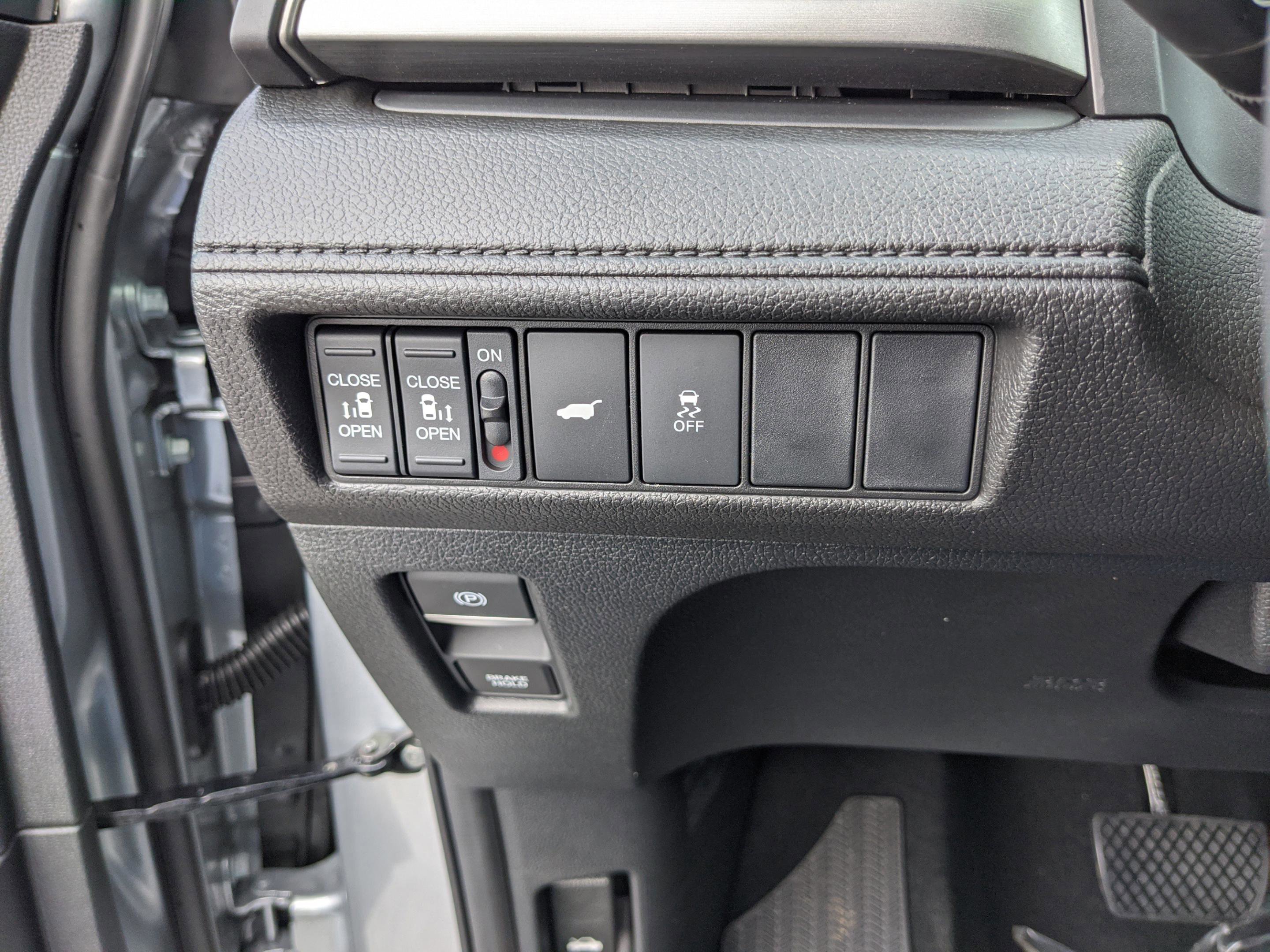 New 2026 Honda Odyssey EX-L image 35