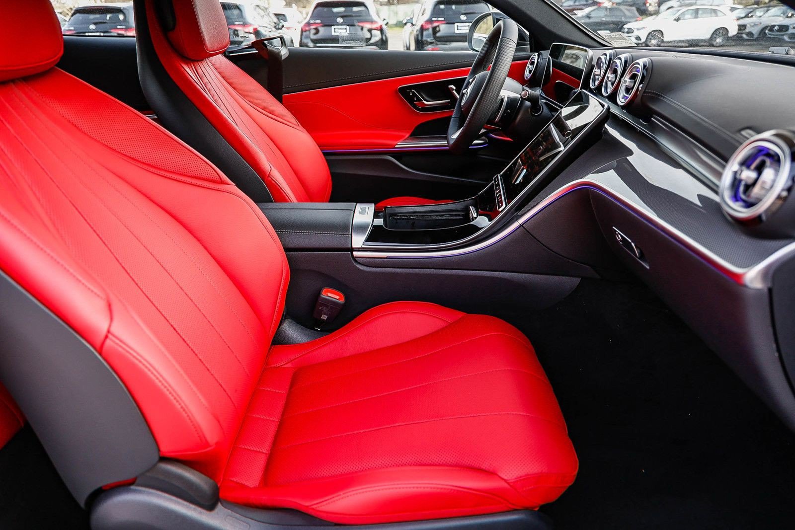 New 2026 Mercedes-Benz CLE 300 4MATIC Coupe image 14