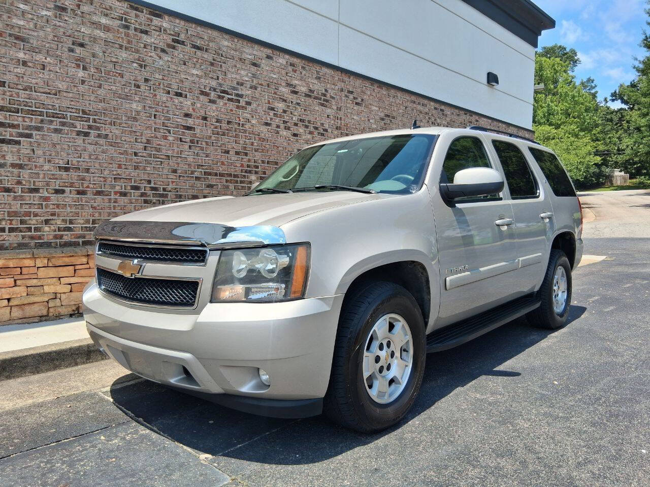 Used 2007 Chevrolet Tahoe LT w/ LT Preferred Equipment Group
