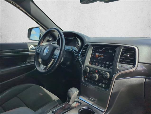 Used 2018 Jeep Grand Cherokee Trailhawk AWD/4WD image 29