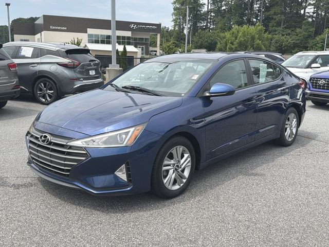 Used 2020 Hyundai Elantra SEL FWD image 3