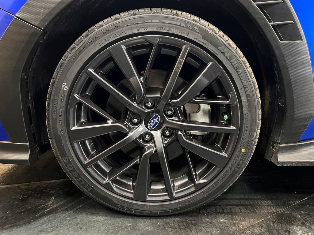 Used 2024 Subaru WRX Premium w/ Popular Package #2A AWD/4WD image 22