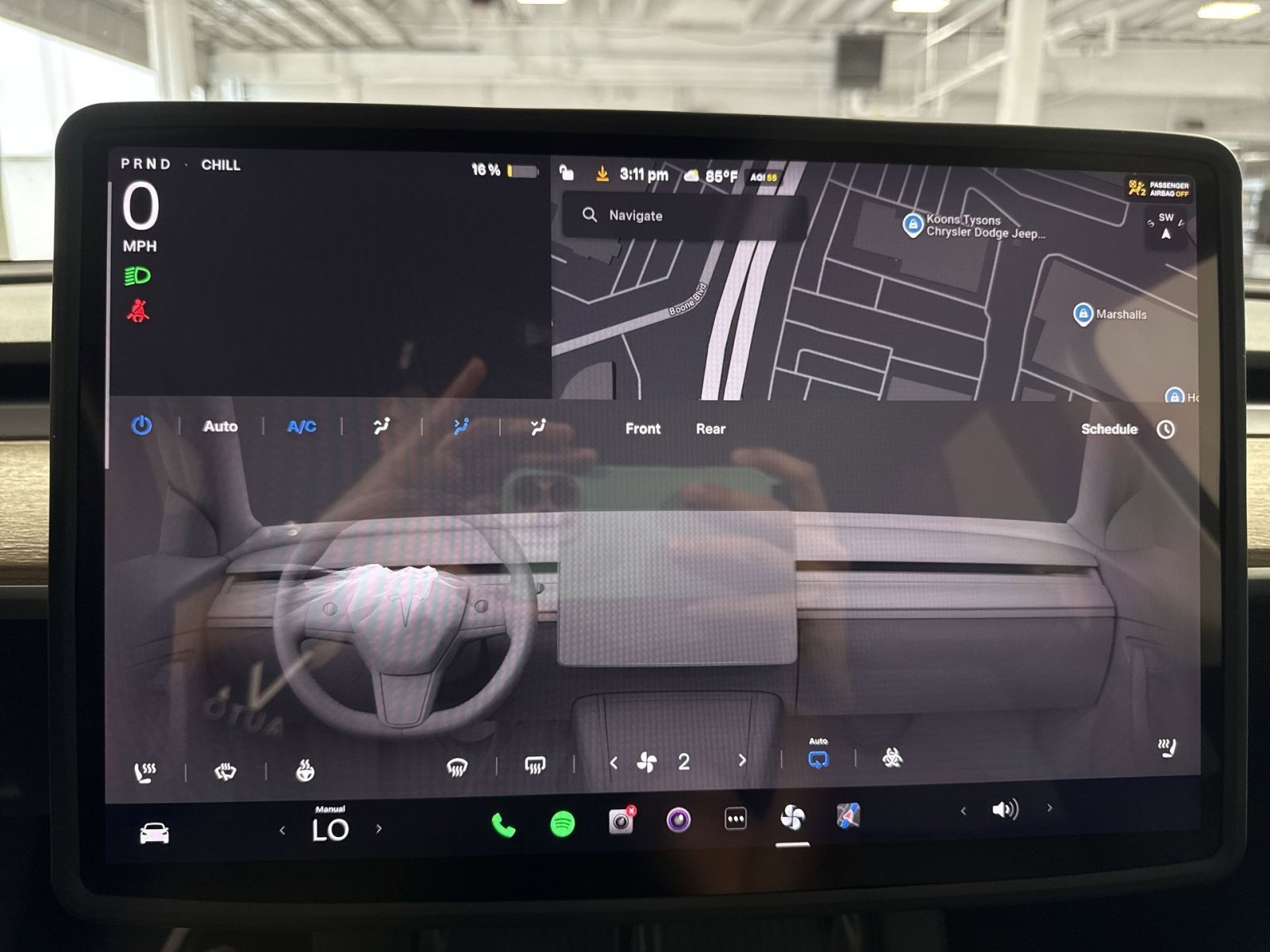 Used 2024 Tesla Model Y Long Range image 21