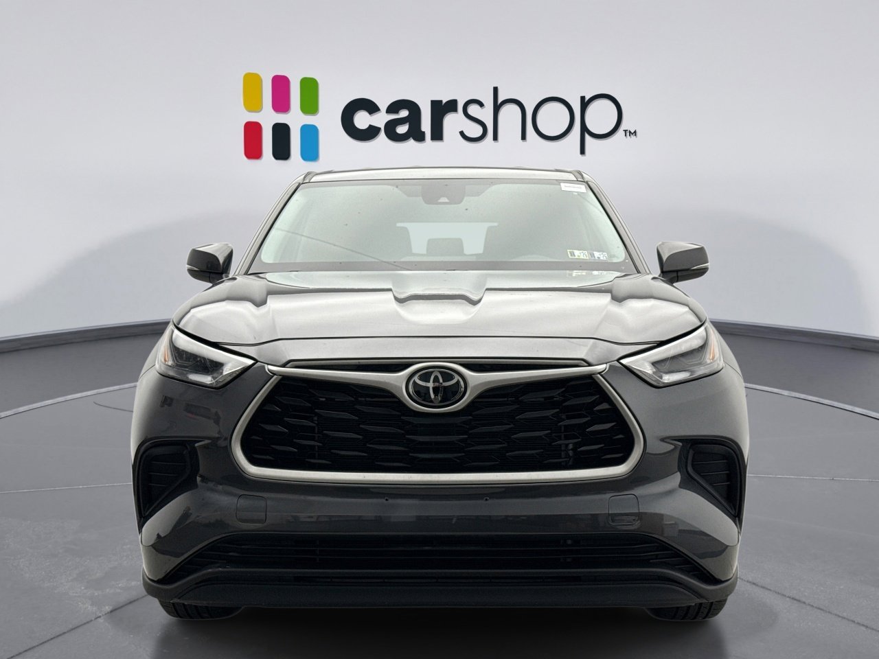 Used 2023 Toyota Highlander L image 8