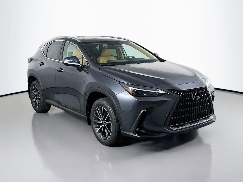 New 2026 Lexus NX 350h FWD w/ Premium image 3