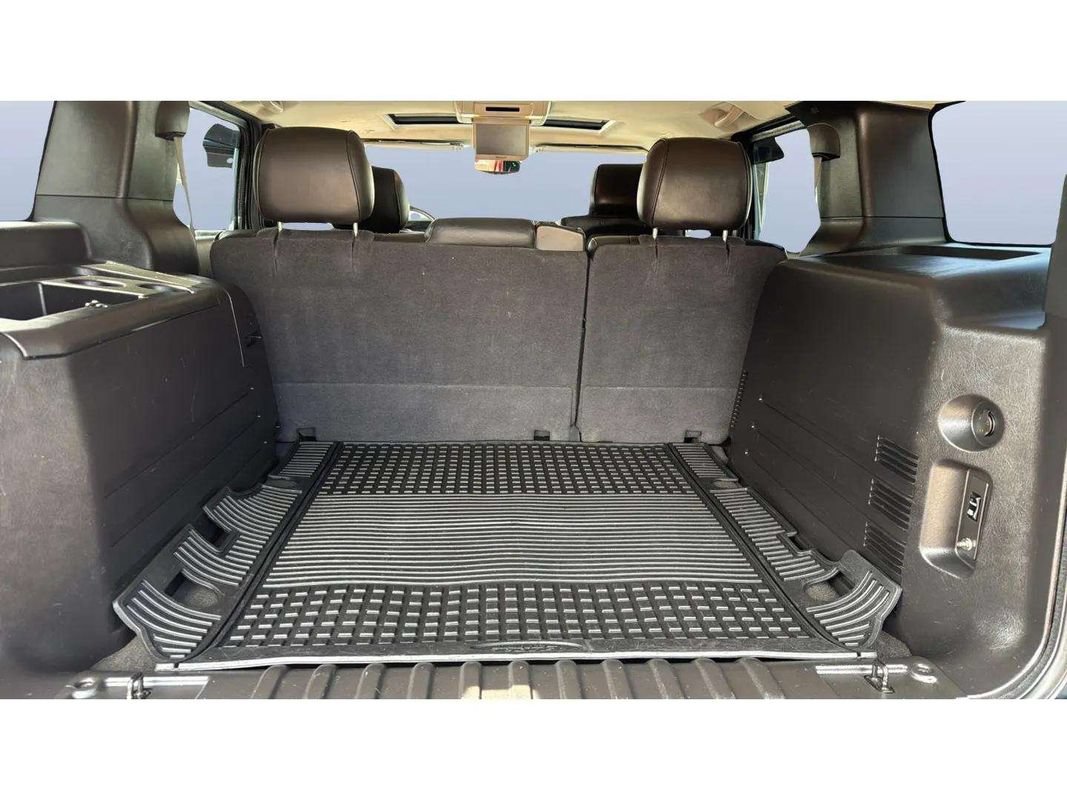 Used 2008 HUMMER H2 AWD/4WD image 19