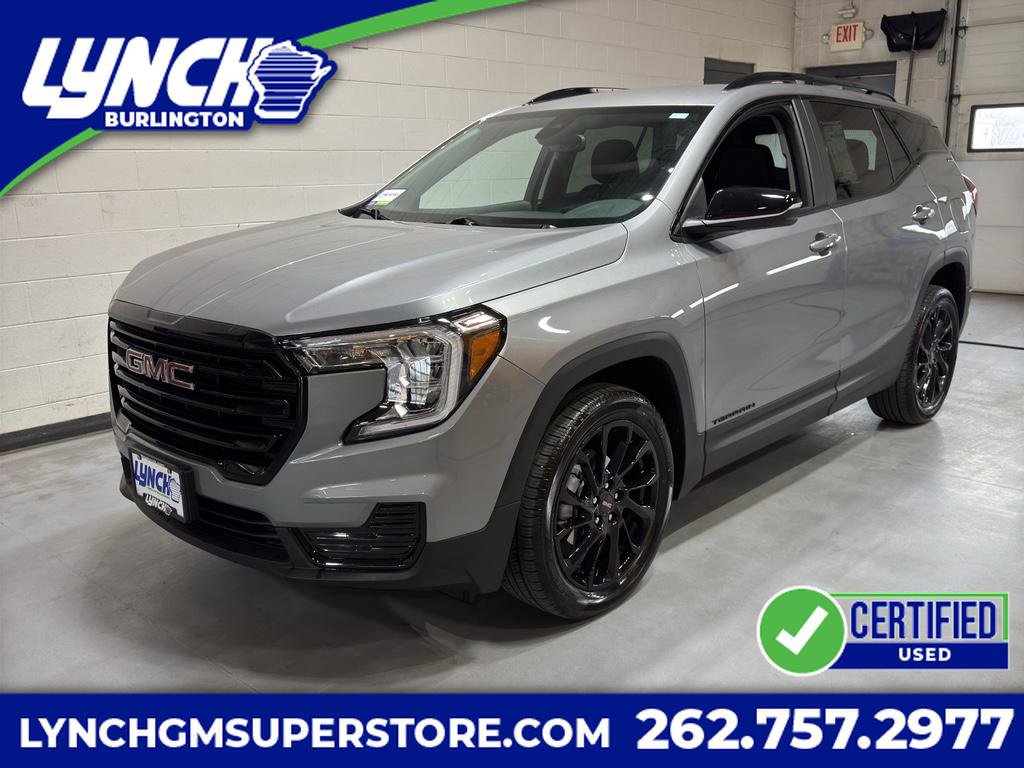 Used 2024 GMC Terrain SLE w/ Driver Convenience Package