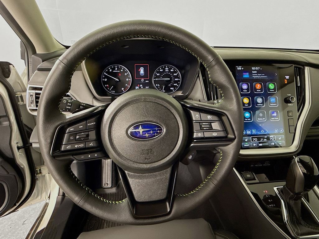 New 2025 Subaru Outback Onyx Edition image 11