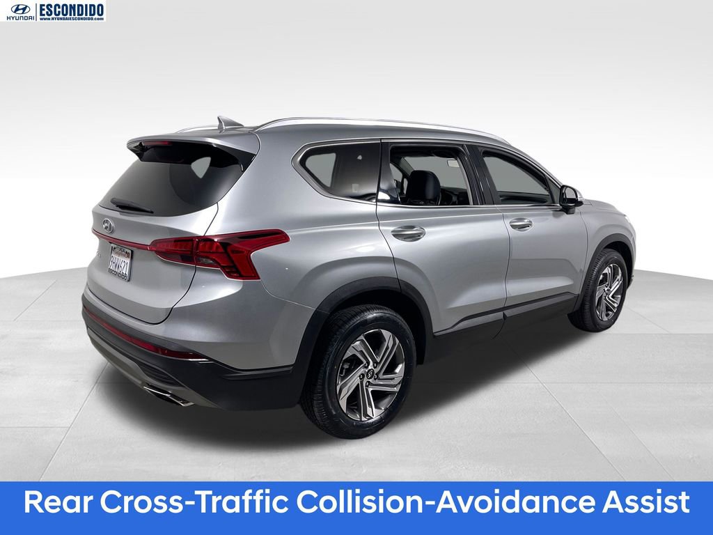 Certified 2023 Hyundai Santa Fe SEL image 6