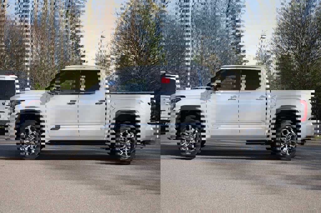 New 2026 Toyota Tundra 1794 Edition image 2