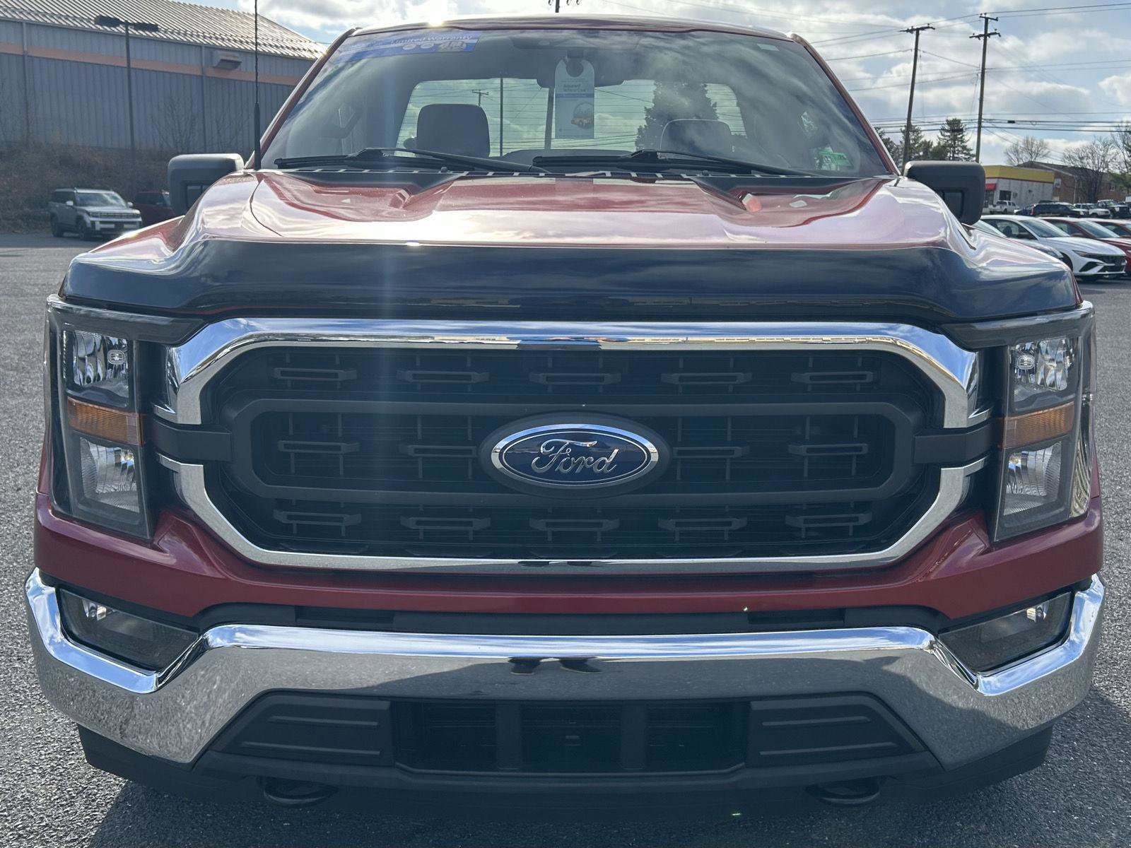 Used 2023 Ford F150 XLT w/ Equipment Group 301A Mid image 11