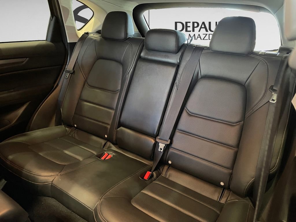 Used 2023 MAZDA CX-5 AWD 2.5 S w/ Preferred Package image 13