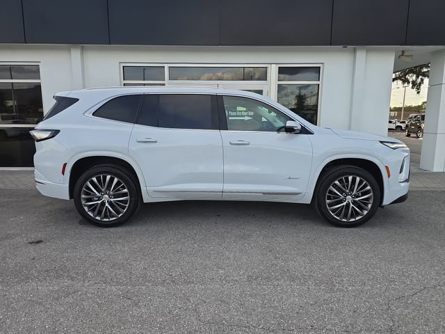 New 2026 Buick Enclave Avenir w/ Super Cruise Package image 7