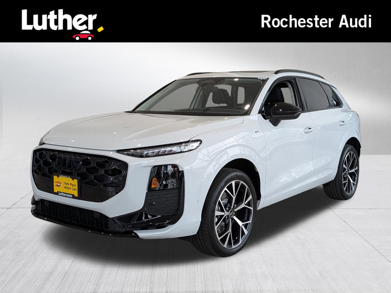 New 2026 Audi Q3 quattro 2.0T image 1