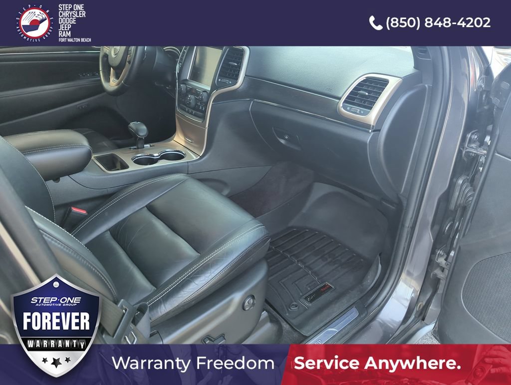 Used 2015 Jeep Grand Cherokee Limited RWD image 33