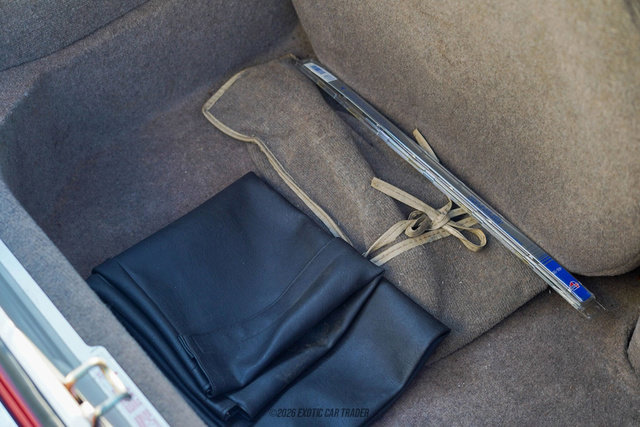 Used 1994 Jaguar XJS 4.0 Convertible image 84