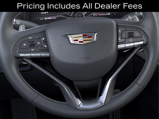 New 2025 Cadillac CT4 Sport AWD/4WD image 19