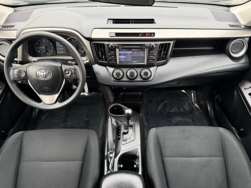 Used 2018 Toyota RAV4 LE w/ All Weather Liner Package image 22