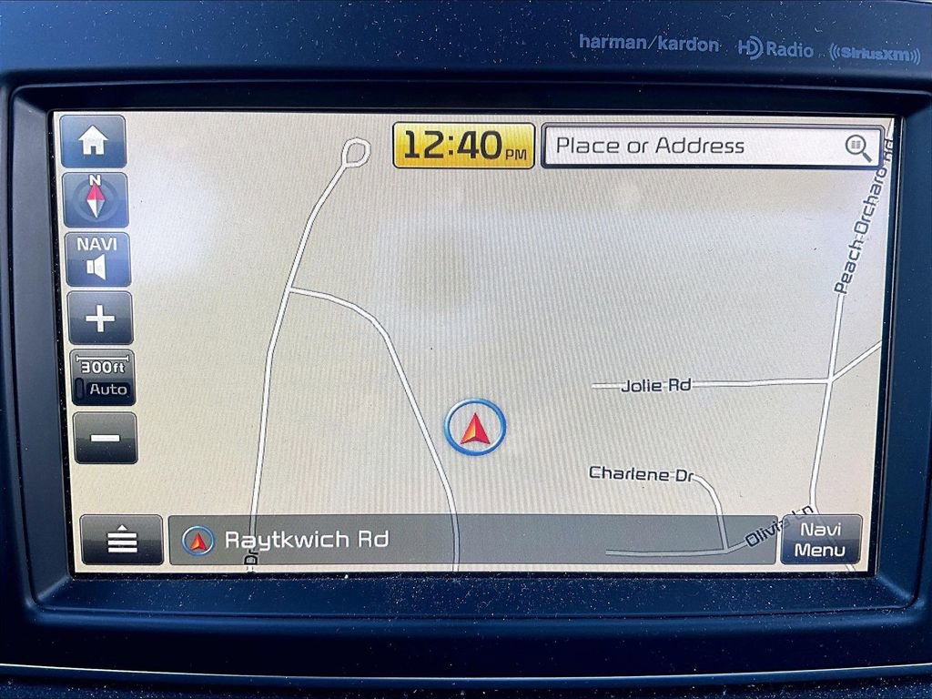 Used 2017 Kia Sportage SX w/ Paint Protection Package image 28