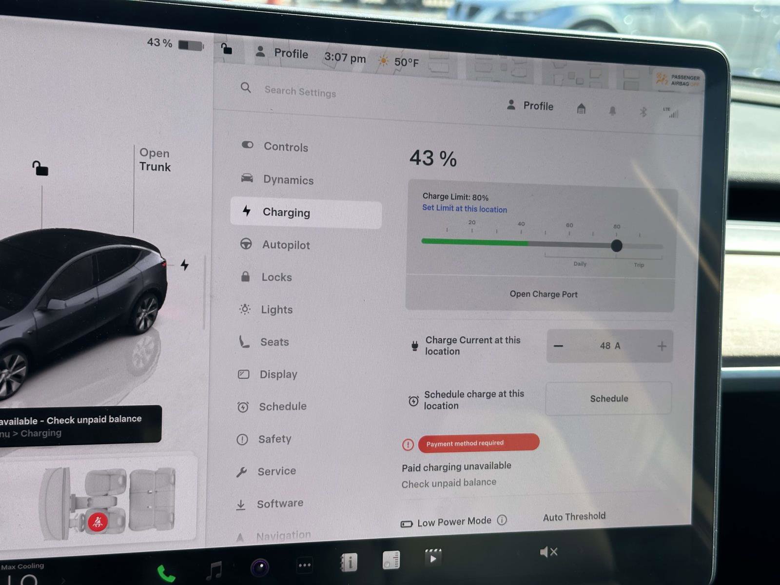 Used 2022 Tesla Model Y Long Range AWD/4WD image 33