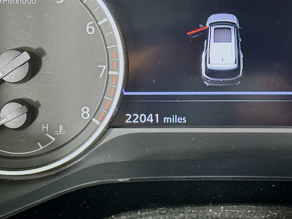 Certified 2024 Nissan Pathfinder SL AWD/4WD image 18