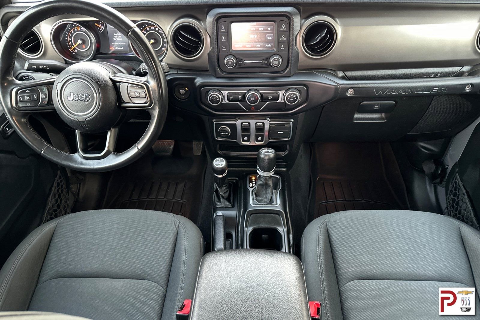 Used 2019 Jeep Wrangler Sport S image 16