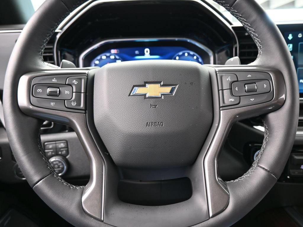 Used 2026 Chevrolet Silverado 1500 High Country w/ Technology Package AWD/4WD image 41