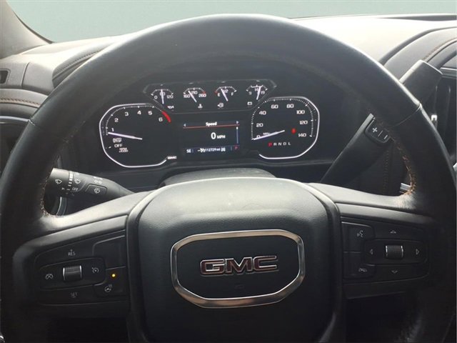 Used 2021 GMC Sierra 1500 AT4 image 17