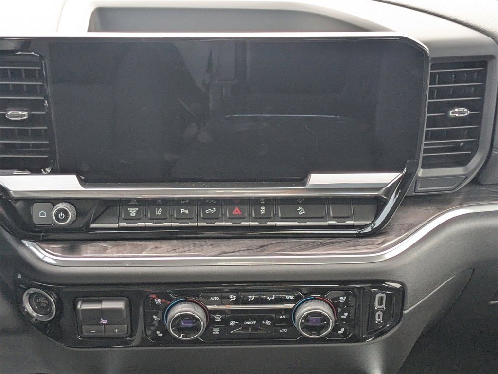 New 2025 Chevrolet Silverado 2500 LTZ w/ Trail Boss Package image 17