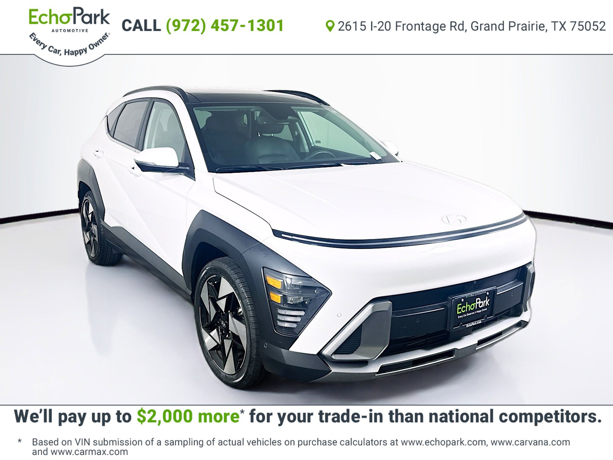Used 2024 Hyundai Kona Limited
