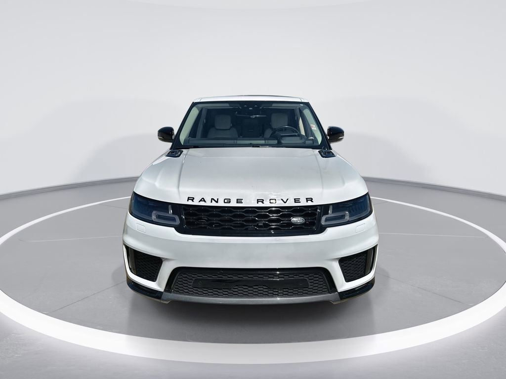 Used 2022 Land Rover Range Rover Sport HSE Silver Edition image 3