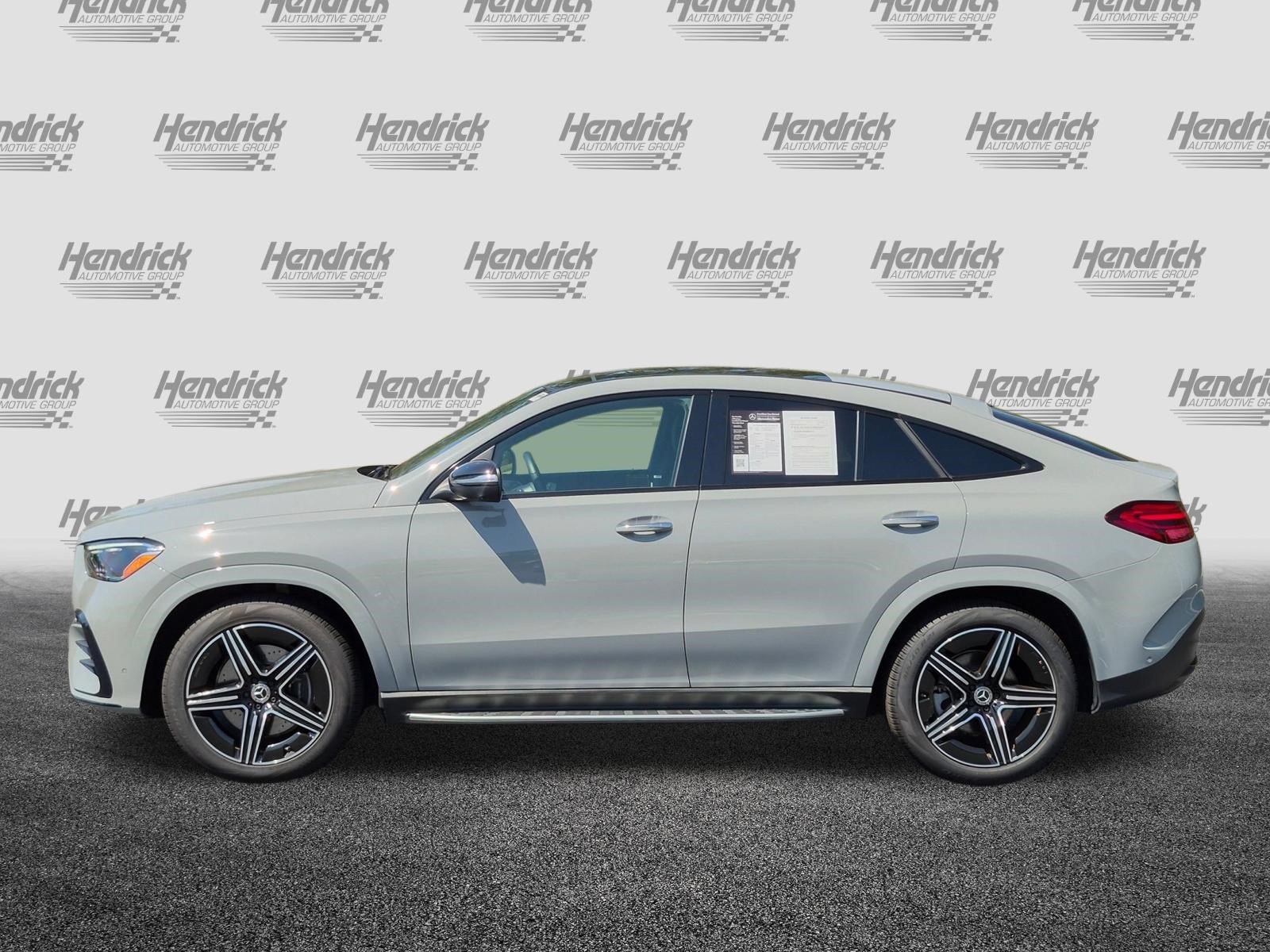 Certified 2025 Mercedes-Benz GLE 450 4MATIC Coupe image 7