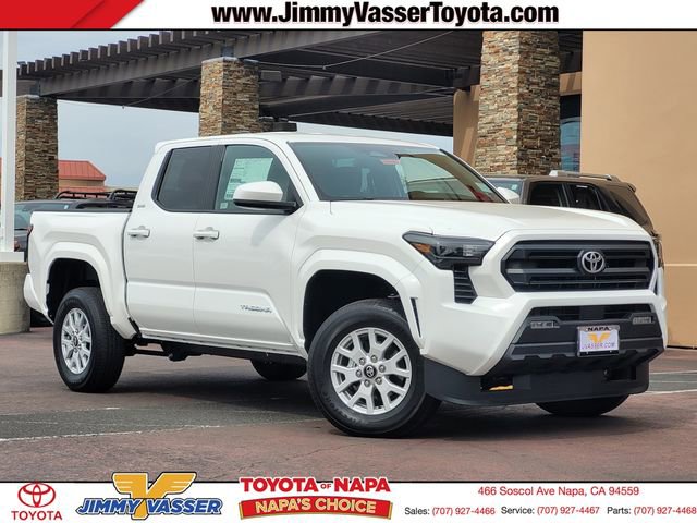 New 2026 Toyota Tacoma SR5 AWD/4WD image 1