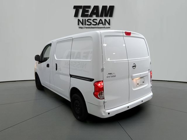 Used 2021 Nissan NV200 SV FWD image 4