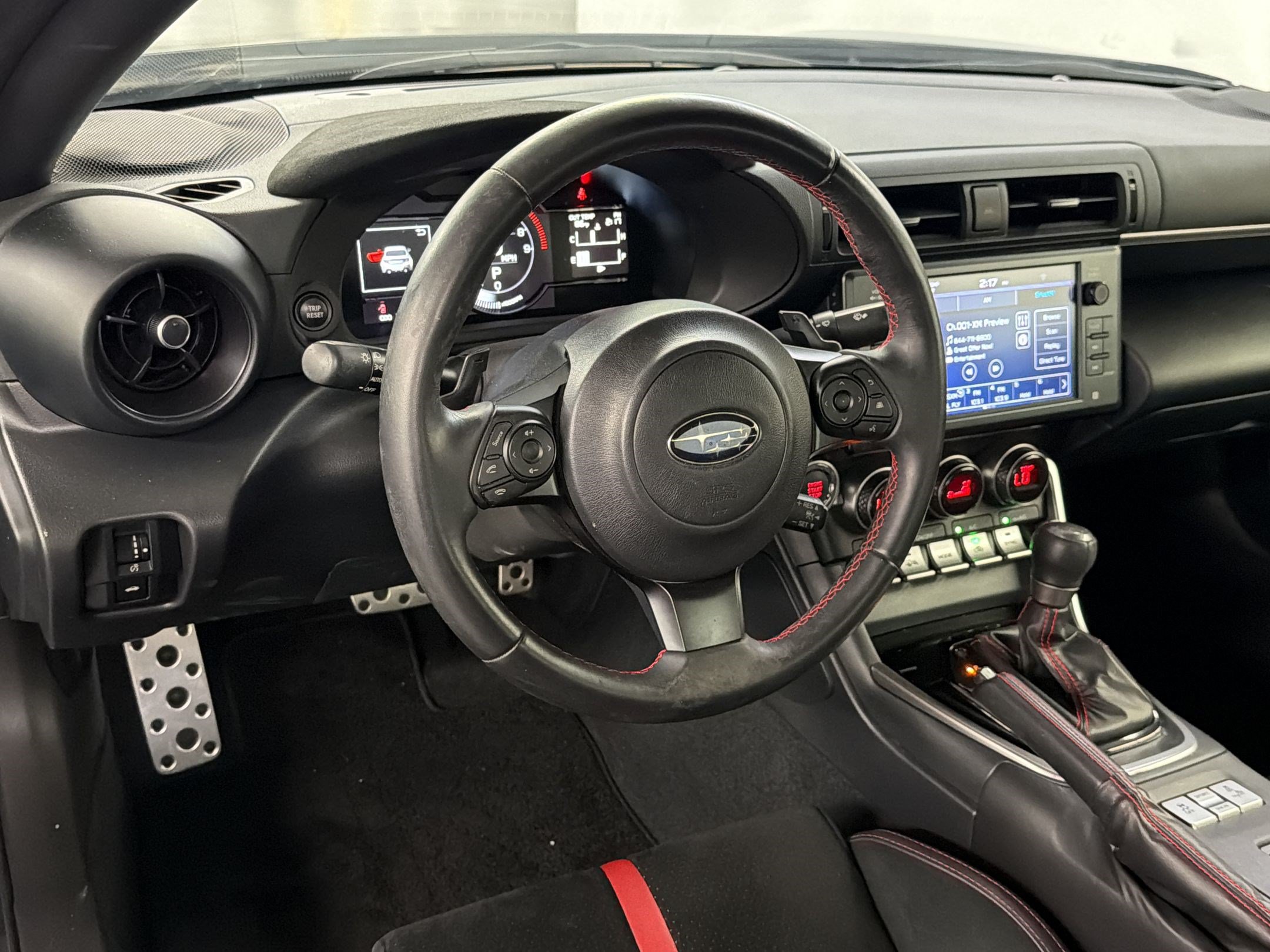 Used 2023 Subaru BRZ Limited RWD image 27
