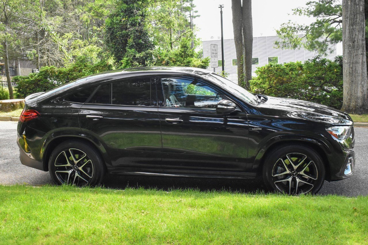 Used 2024 Mercedes-Benz GLE 53 AMG 4MATIC Coupe image 12