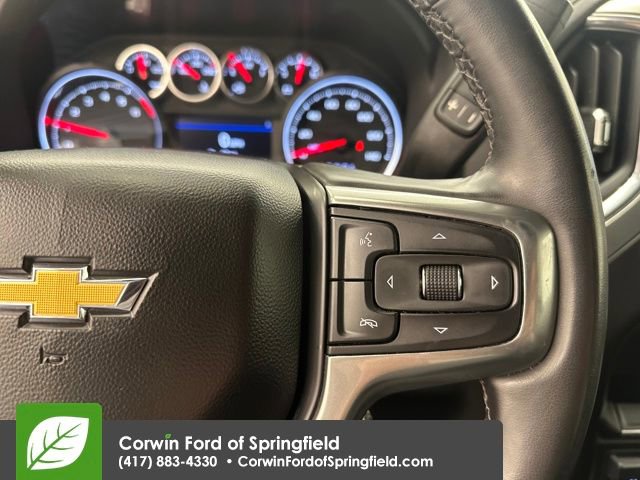 Used 2023 Chevrolet Silverado 2500 LT image 23